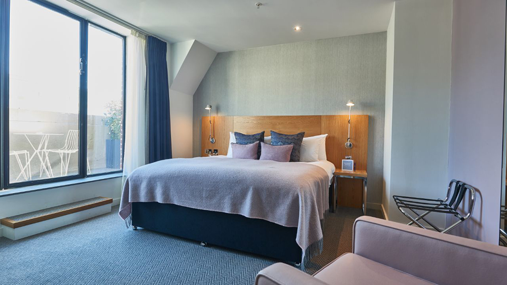 Luxury Weekend City Break For Two (Winter)