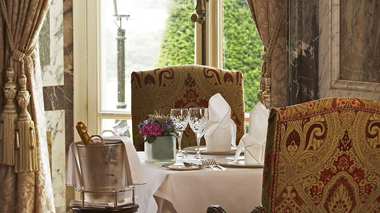 6 Course Tasting Menu Dinner For Two In The Wernher Restaurant
