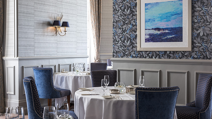 Elite Hotels The Grand - Mirabelle Restaurant 3 Course Lunch For Two