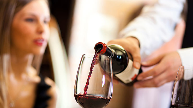 Dinner & Wine for Two