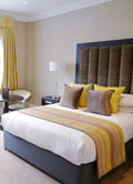 Image for Deluxe Weekend Dinner, Bed and Breakfast for Two